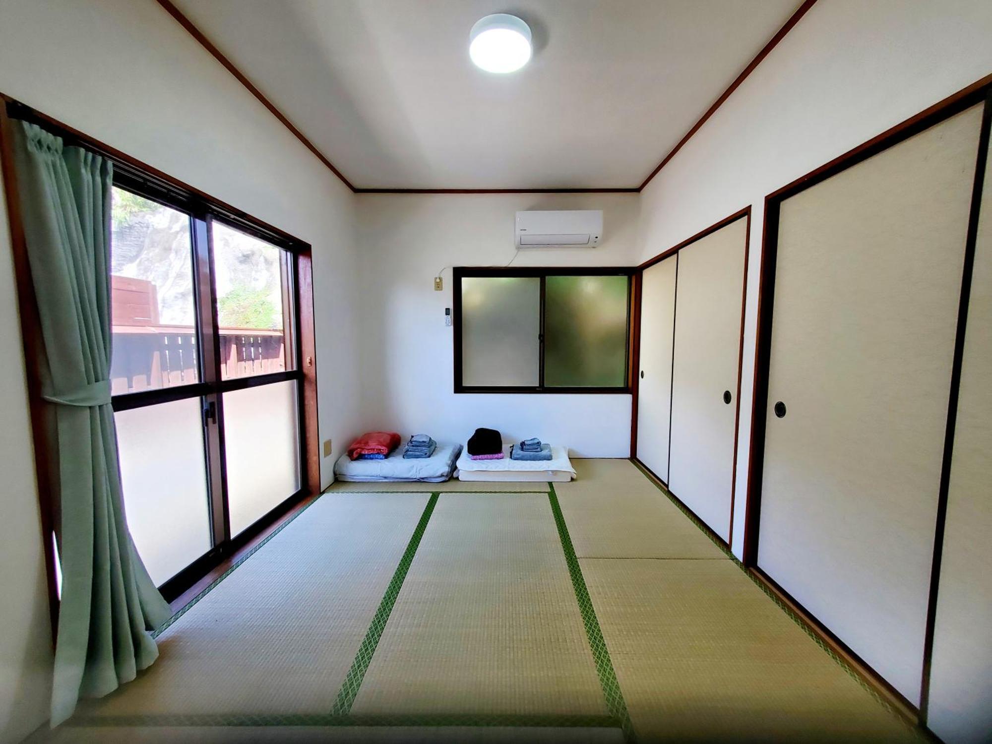 一棟貸し みじょら しーばなコテージ Amami Buitenkant foto