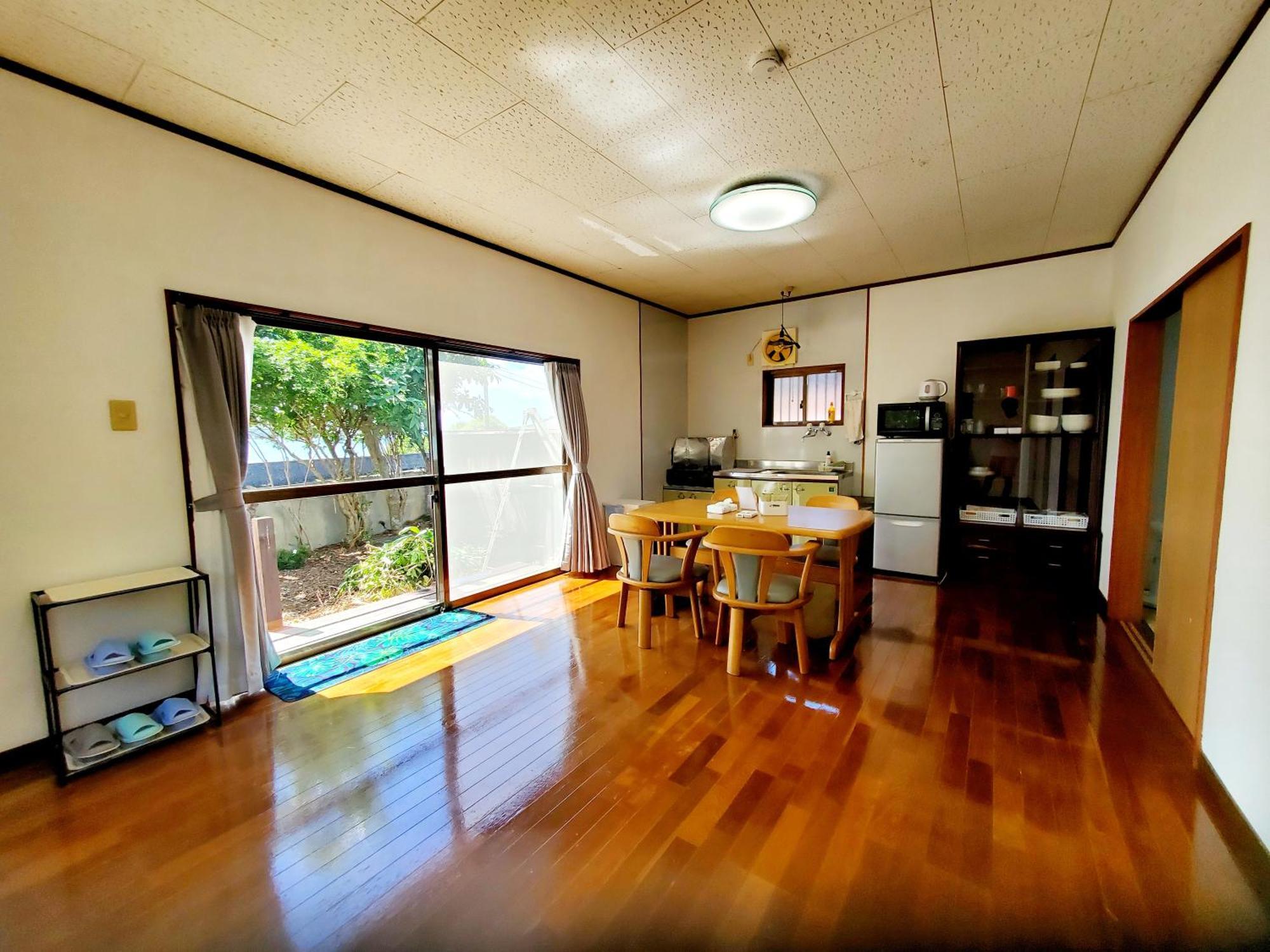 一棟貸し みじょら しーばなコテージ Amami Buitenkant foto
