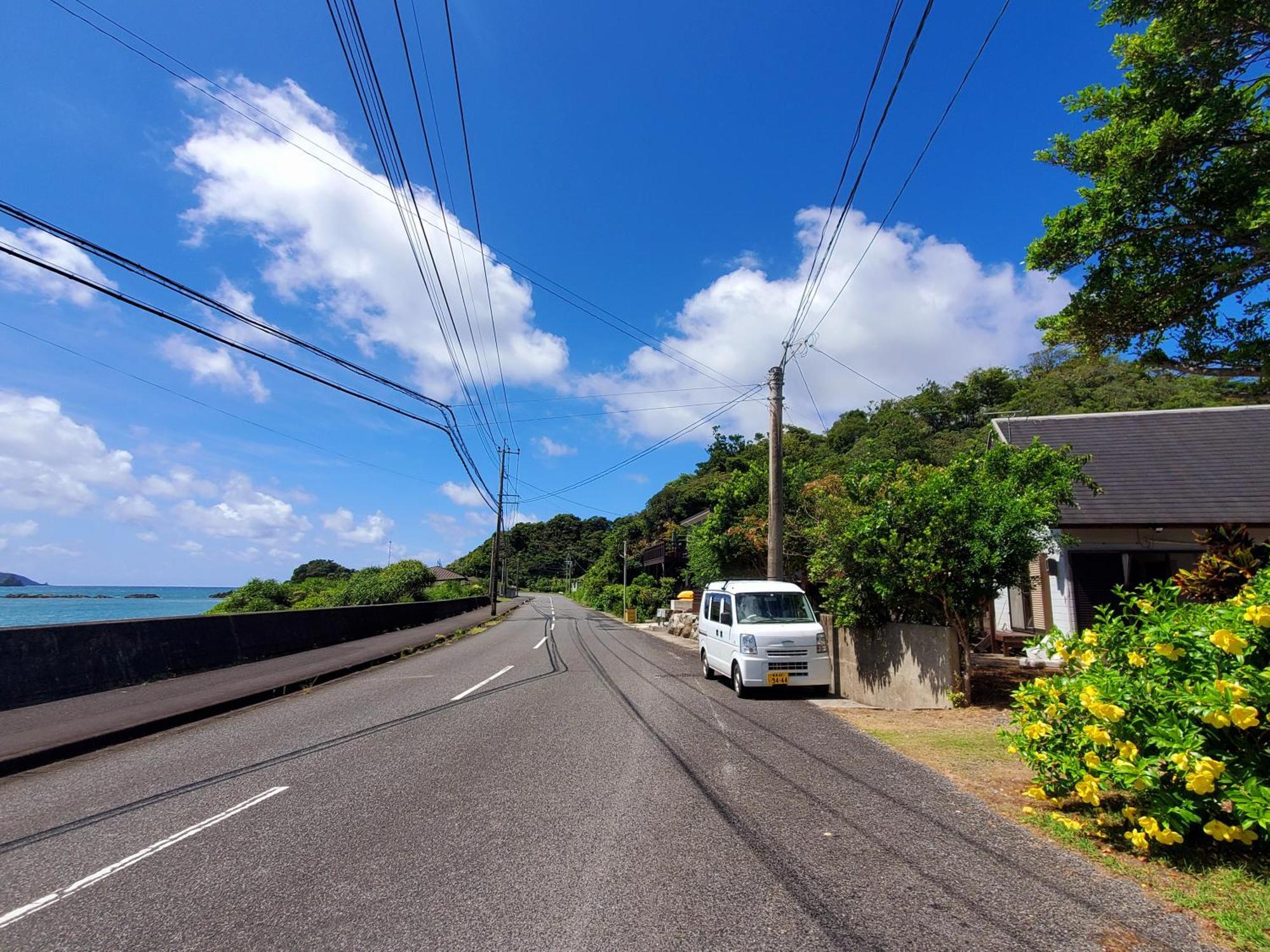 一棟貸し みじょら しーばなコテージ Amami Buitenkant foto