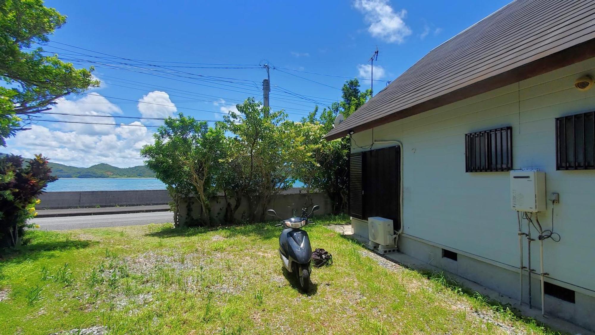 一棟貸し みじょら しーばなコテージ Amami Buitenkant foto